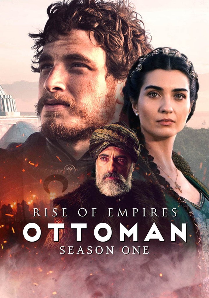 Xem phim Đế quốc trỗi dậy: Ottoman (Phần 1) (Rise of Empires: Ottoman (Season 1)) 2026