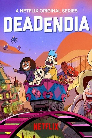 Xem phim Dead End: Công viên ma quái (Phần 1) (Dead End: Paranormal Park (Season 1)) 2026