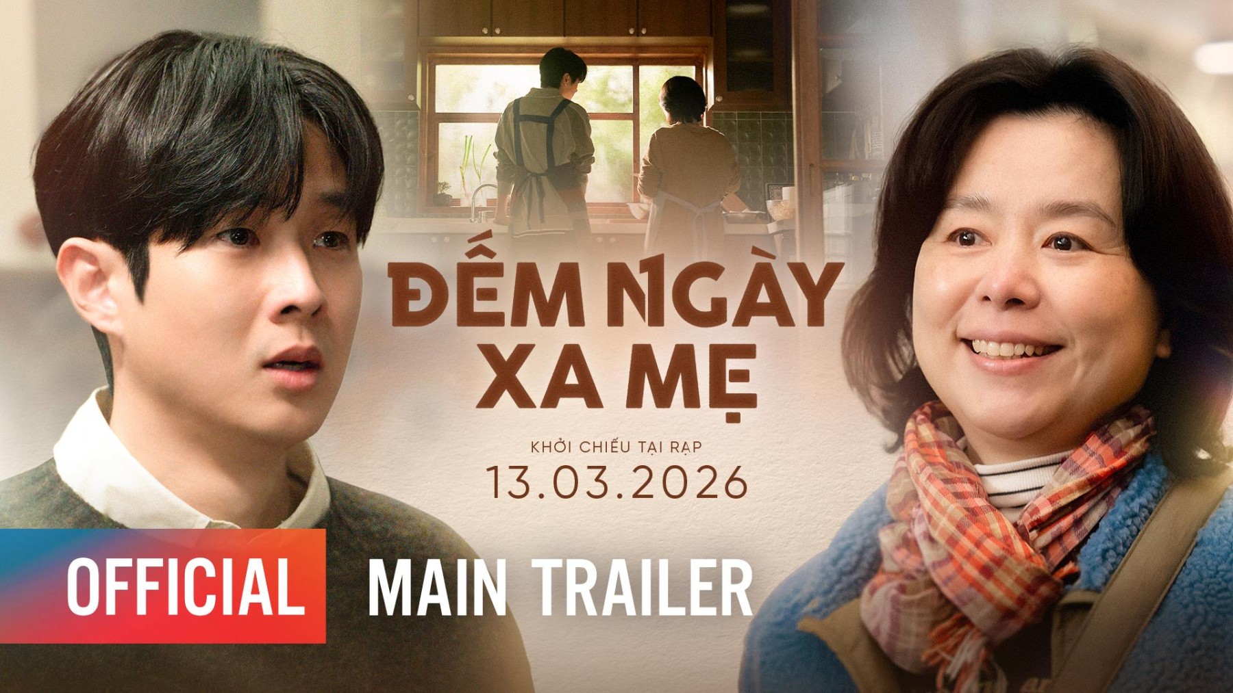 Xem phim Đếm Ngày Xa Mẹ (Number One) 2026