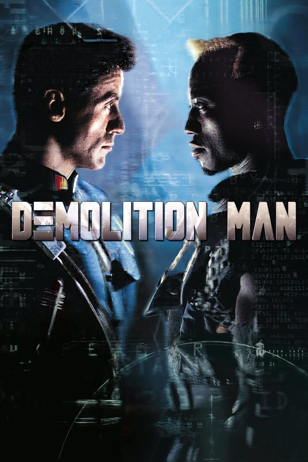 Xem phim Demolition Man (Demolition Man) 1993