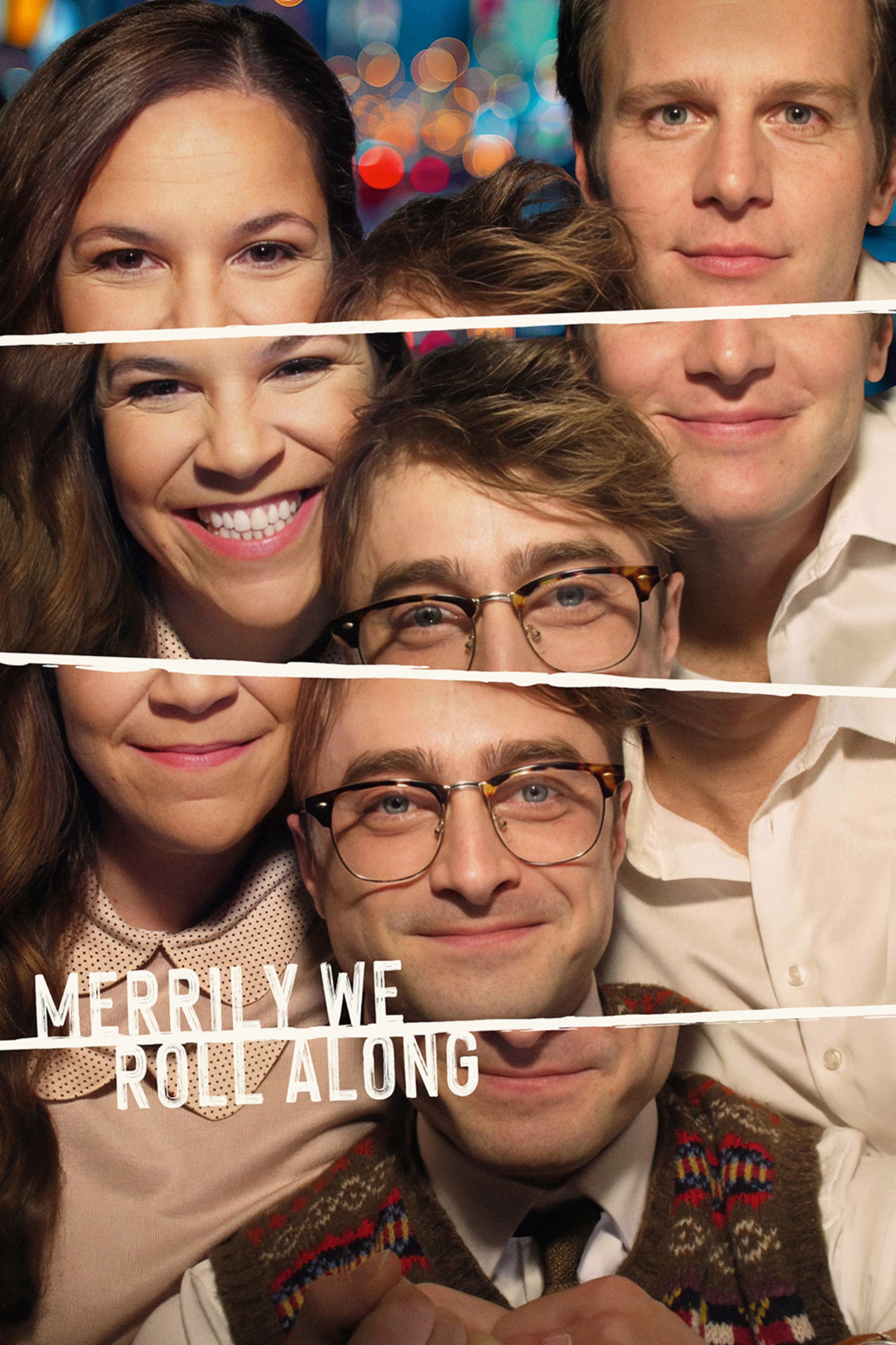 Xem phim Đi Rồi Sẽ Đến (Merrily We Roll Along) 2025