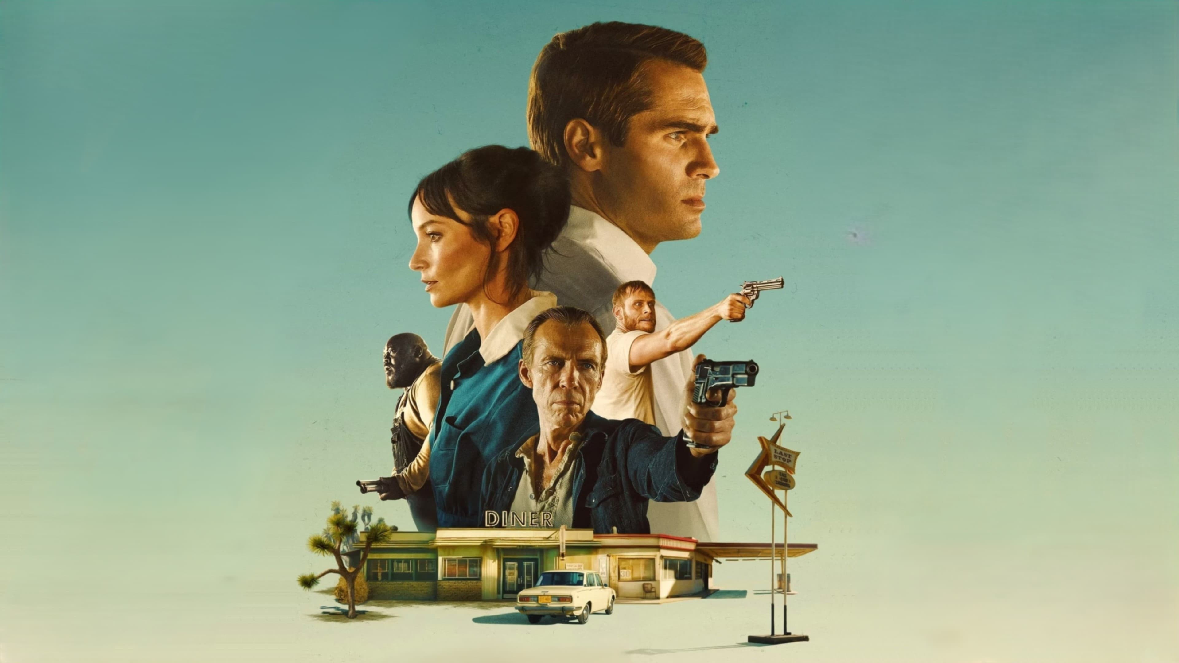 Xem phim Điểm Dừng Cuối Tại Yuma (The Last Stop in Yuma County) 2024