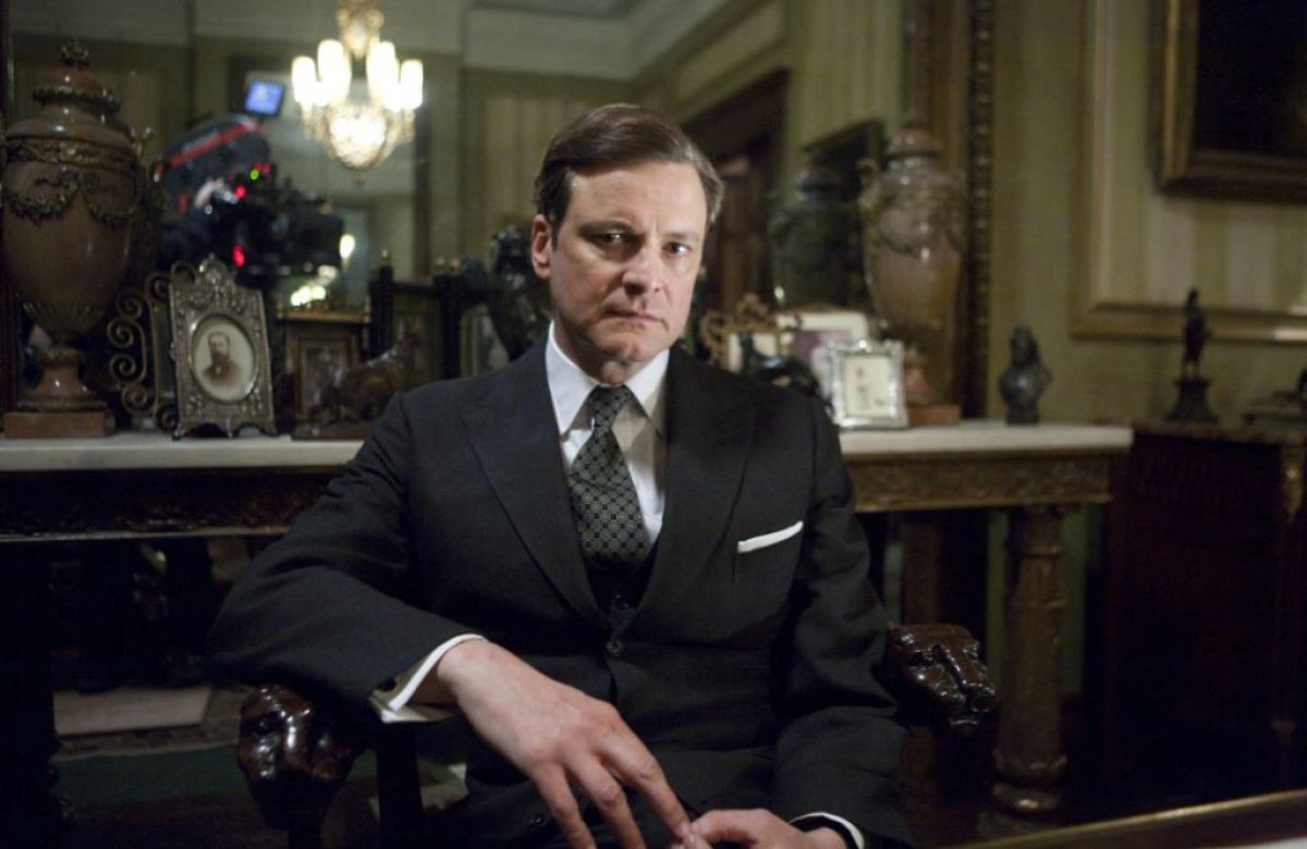 Xem phim Diễn Văn Của Nhà Vua (The King's Speech) 2010