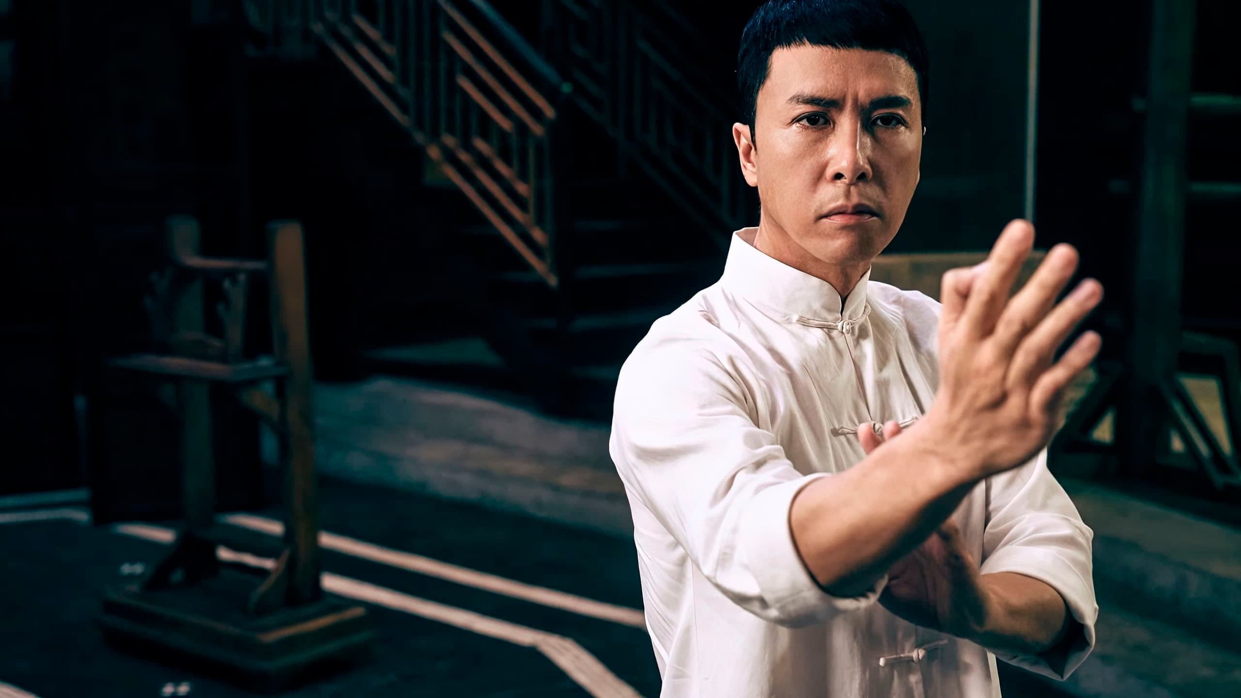 Xem phim Diệp Vấn 3 (Ip Man 3) 2015