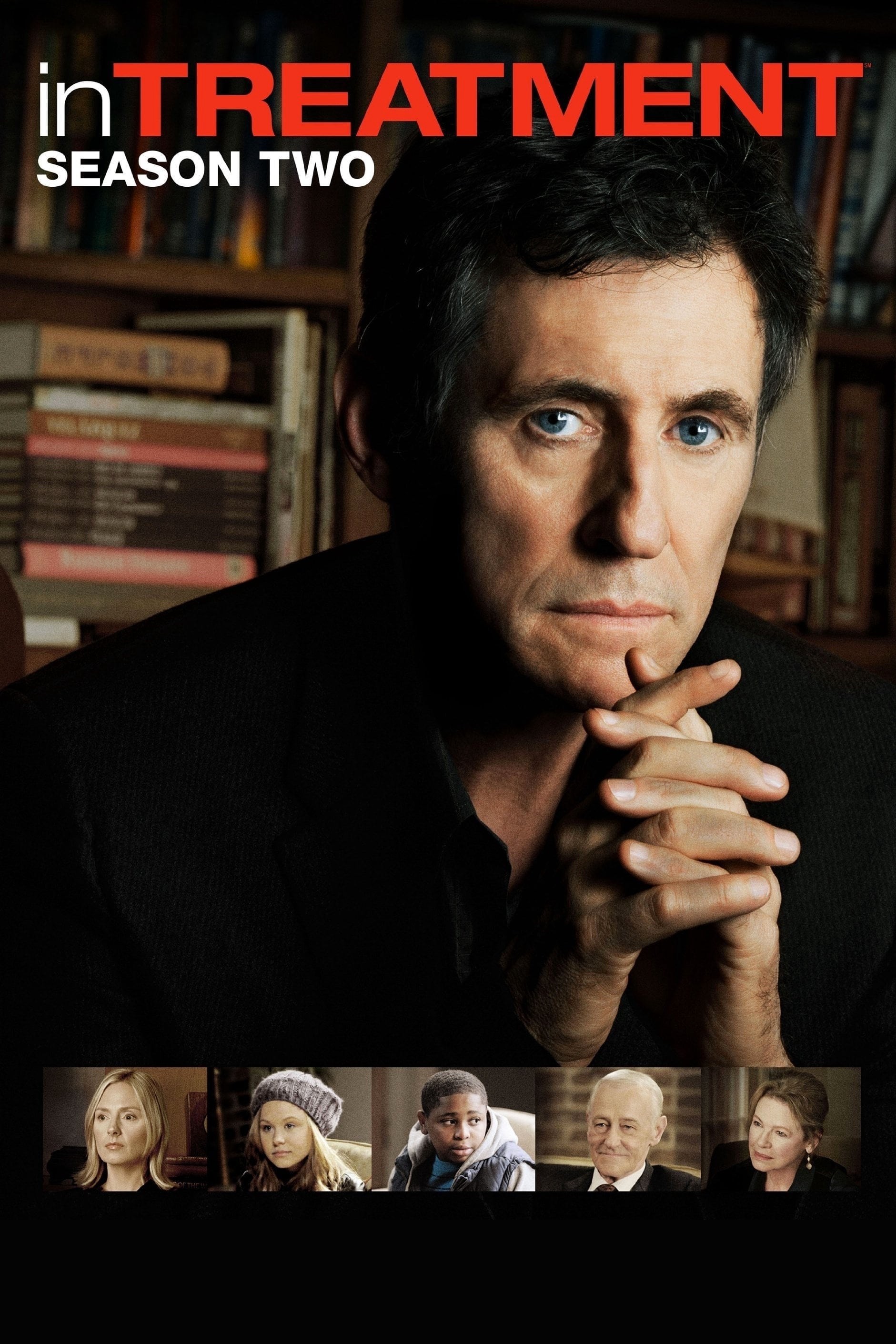 Xem phim Điều Trị Tâm Lí (Phần 2) (In Treatment (Season 2)) 2009