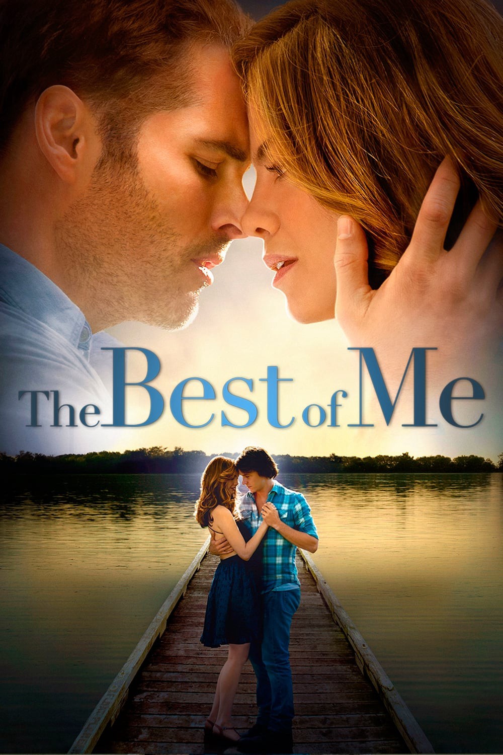Xem phim Điều Tuyệt Nhất Trong Tôi (The Best of Me) 2014
