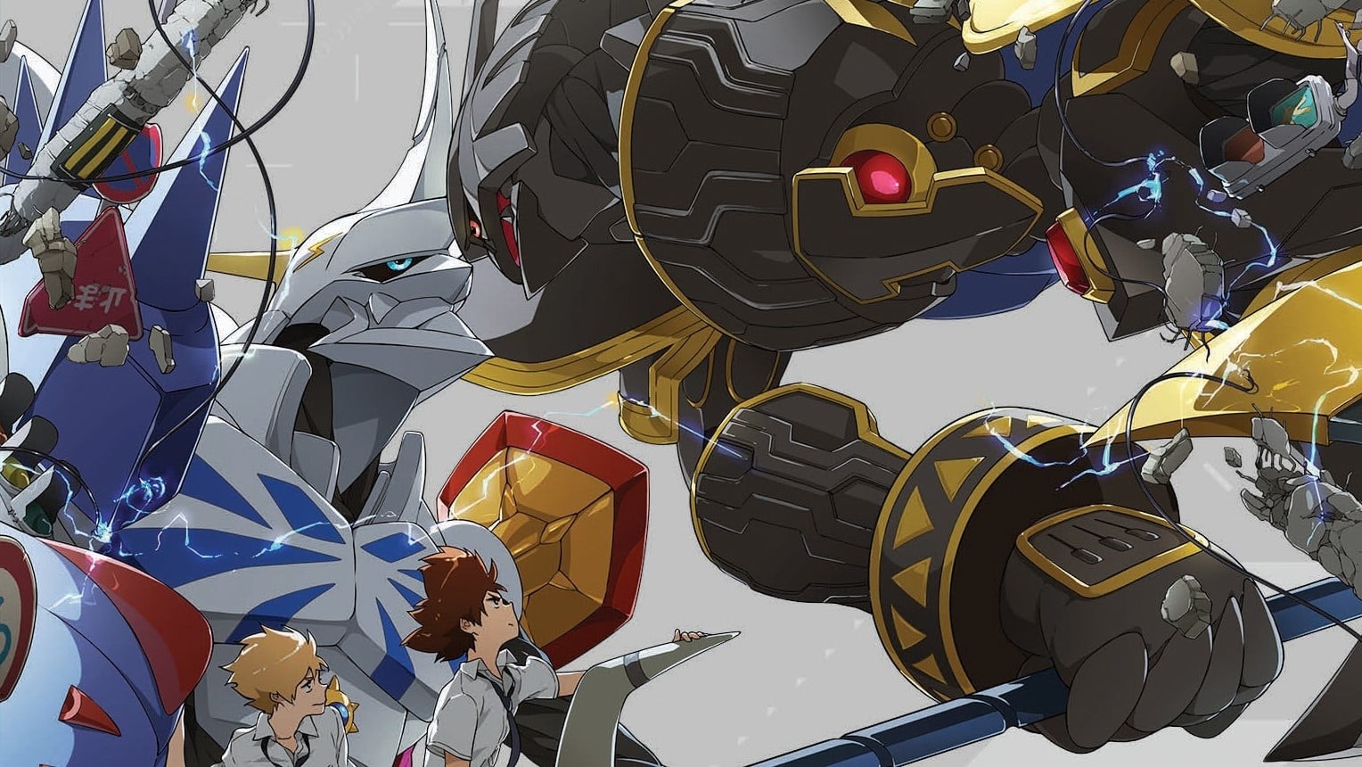Xem phim Digimon Adventure tri. Part 1: Reunion (Digimon Adventure tri. Part 1: Reunion) 2015
