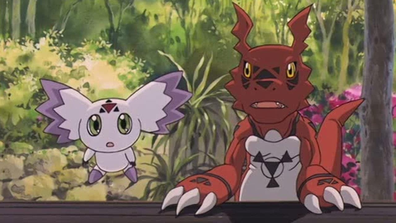 Xem phim Digimon Tamers: Trận Chiến Của Các Mạo Hiểm Giả! (Digimon Tamers: Boukensha-tachi no Tatakai Digimon Tamers: Battle of Adventurers) 2001