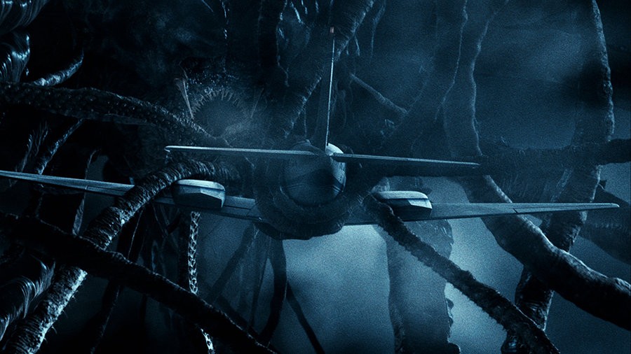 Phi Vụ Trên Không