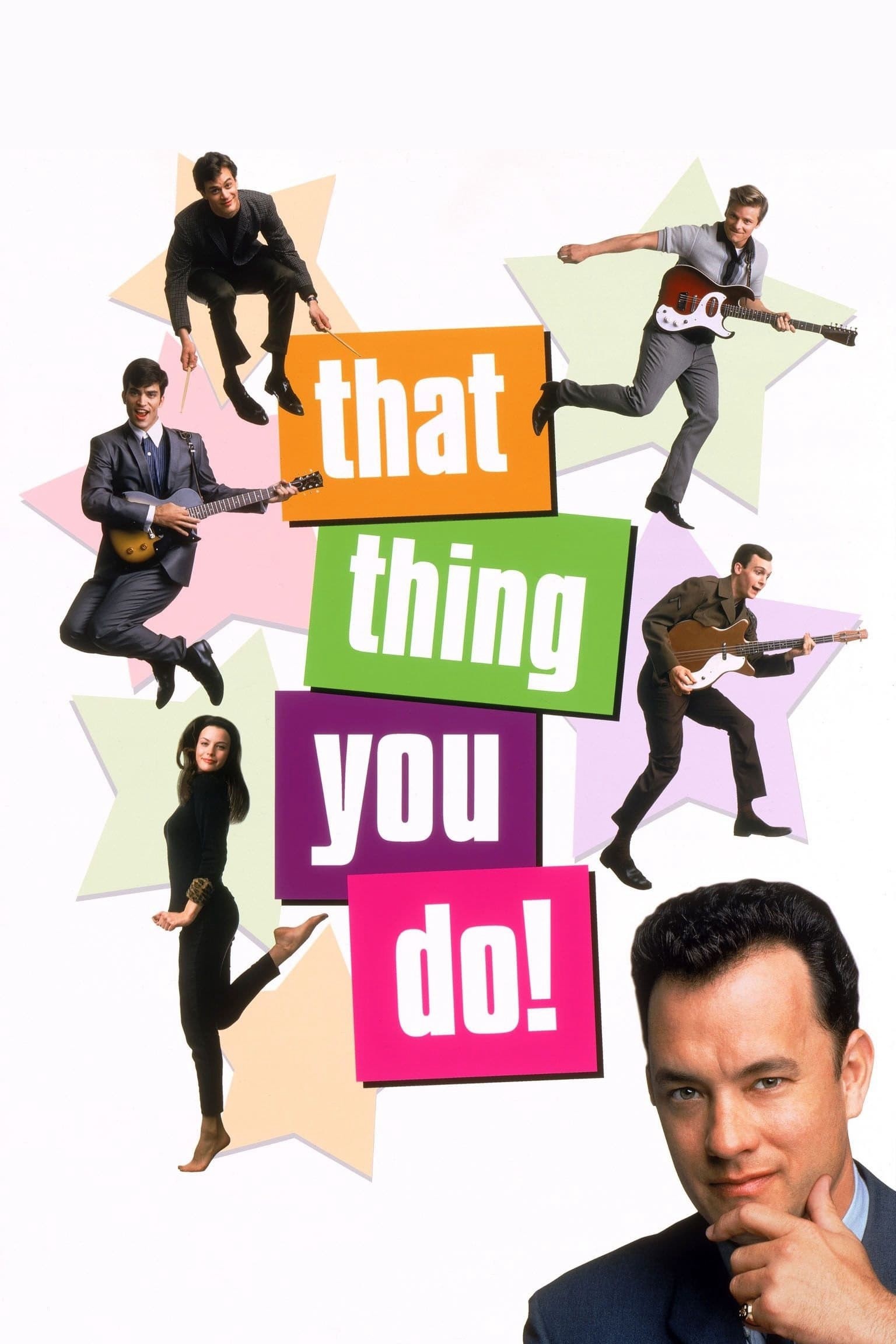 Xem phim Đó Là Điều Em Làm (That Thing You Do!) 1996