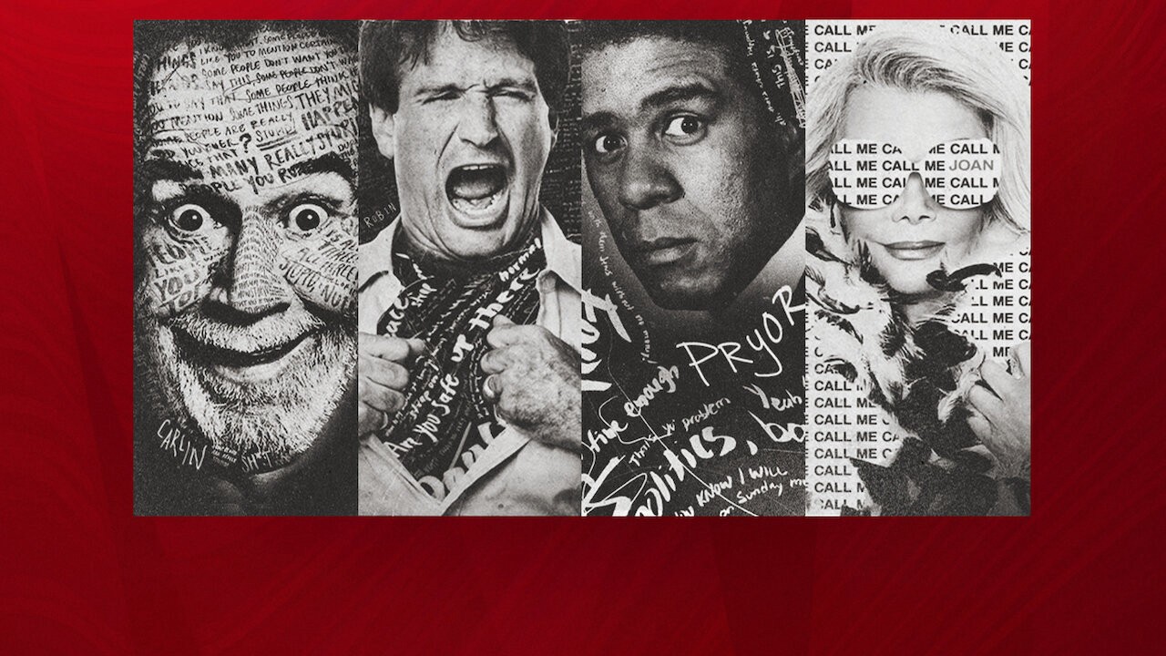 Xem phim Độc Thoại: Tôn Vinh Các Huyền Thoại (The Hall: Honoring The Greats Of Stand-Up) 2022