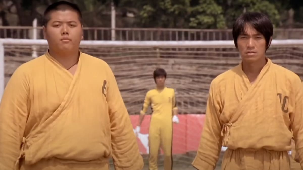 Xem phim Đội Bóng Thiếu Lâm (Shaolin Soccer) 2001