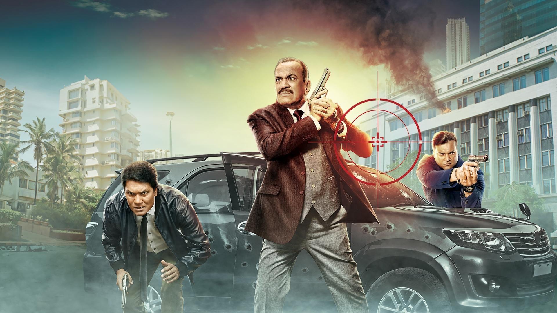 Xem phim Đội Đặc Nhiệm CID (Phần 2) (CID (Season 2)) 2024