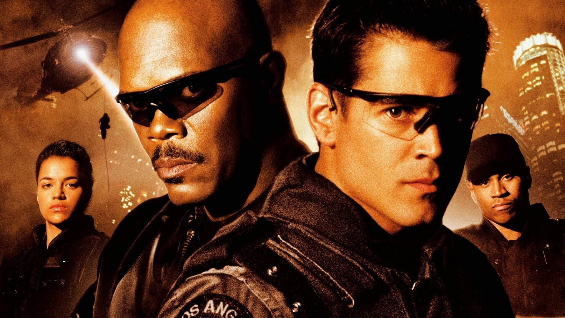 Xem phim Đội Đặc Nhiệm S.W.A.T. (S.W.A.T.) 2003