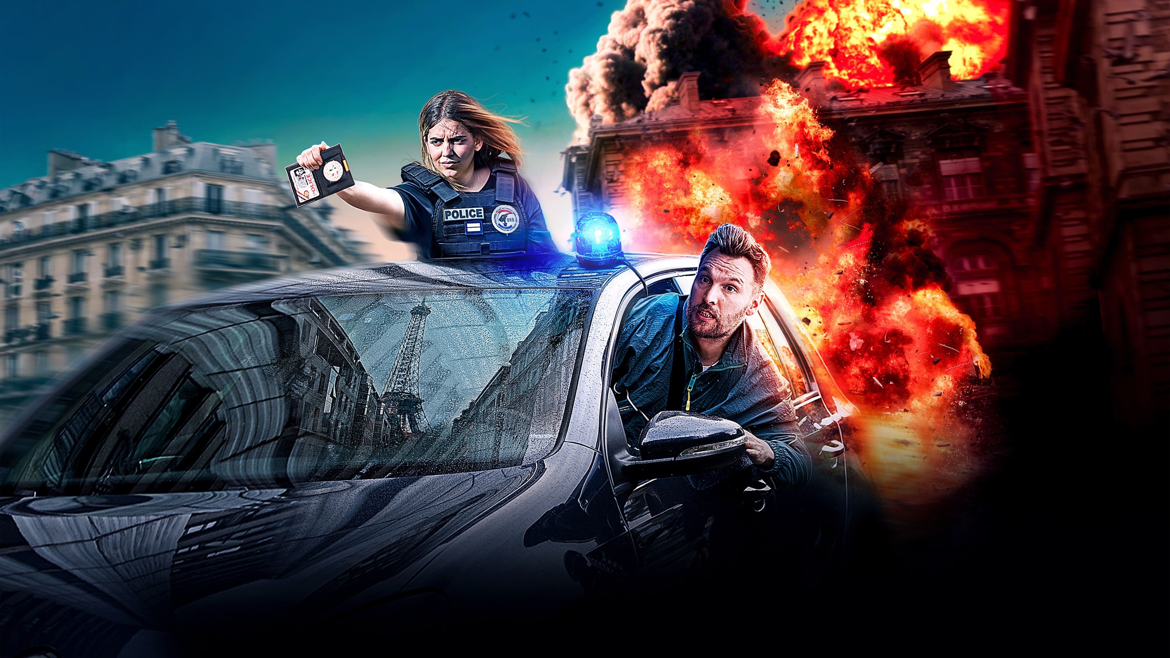 Xem phim Đội Điều Tra Hoàn Hảo (The Infallibles) 2024