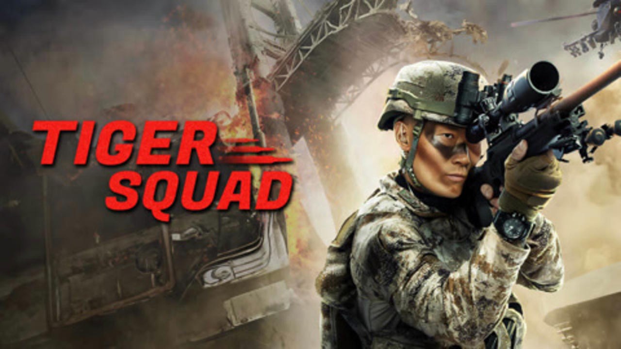 Xem phim Đội Đột Kích Thiên Hổ (Tiger Squad) 2025