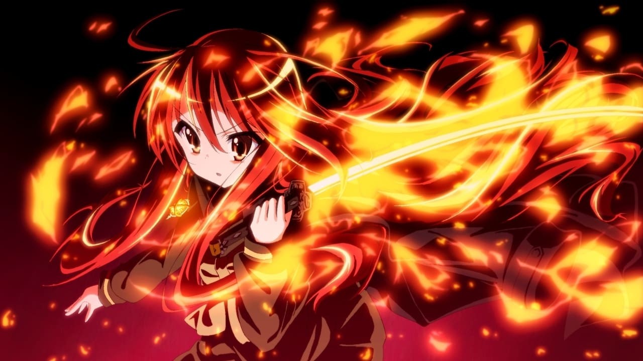 Xem phim Đôi Mắt Của Shana: Bản Điện Ảnh (Shakugan no Shana: The Movie) 2007