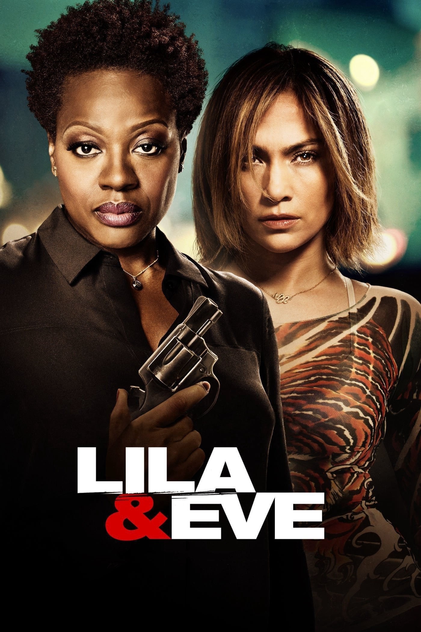 Xem phim Đòi Nợ Máu (Lila & Eve) 2015