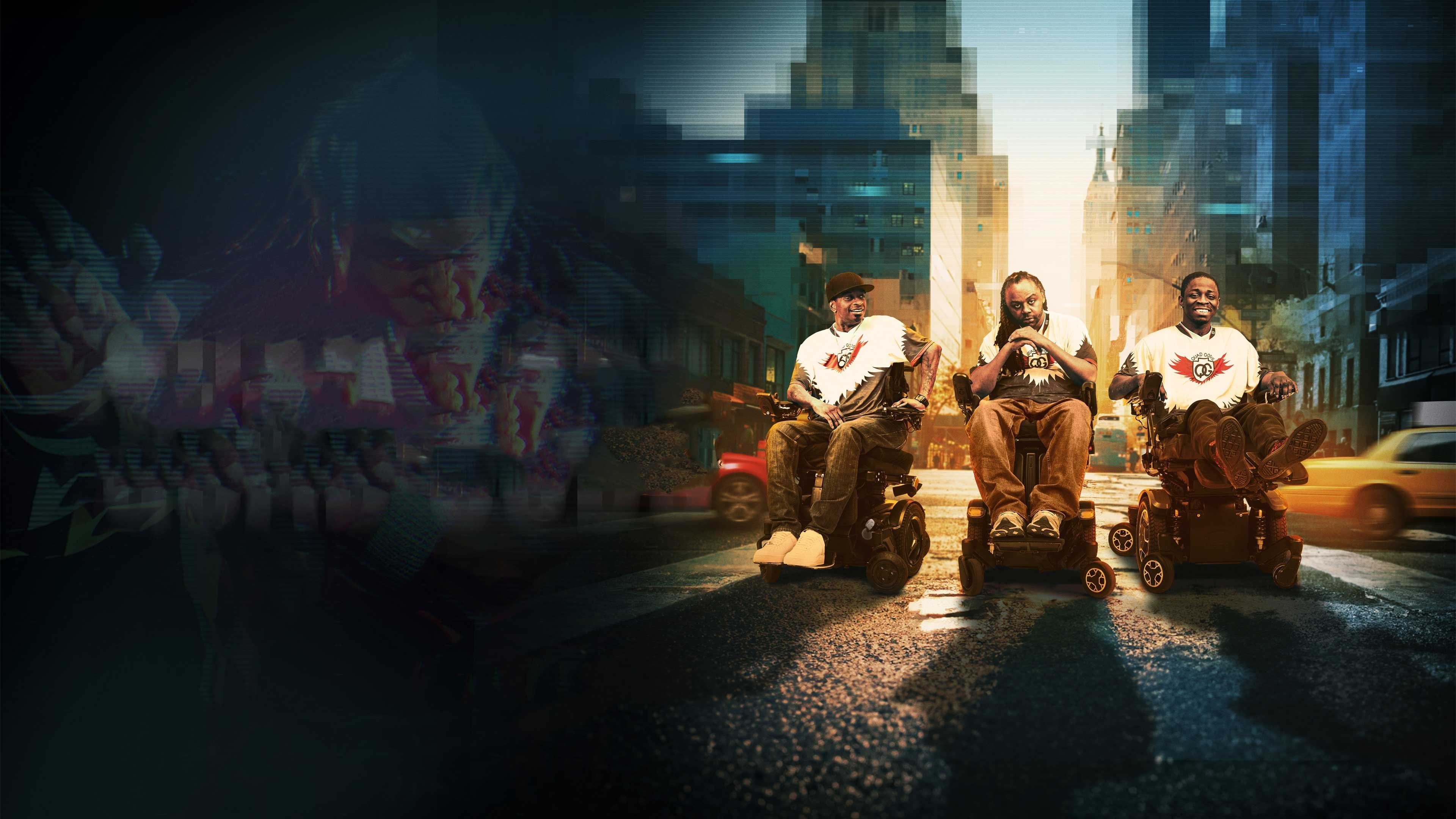 Xem phim Đội Quad Gods (Quad Gods) 2024