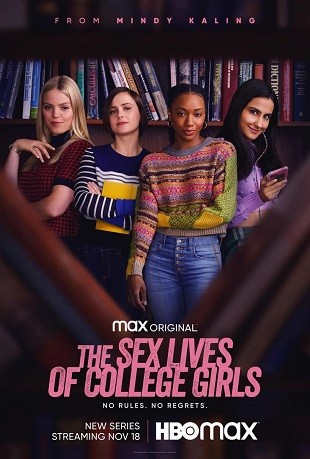 Xem phim Đời Sống Tình Ái Của Nữ Sinh Viên (Phần 1) (The Sex Lives of College Girls (Season 1)) 2026
