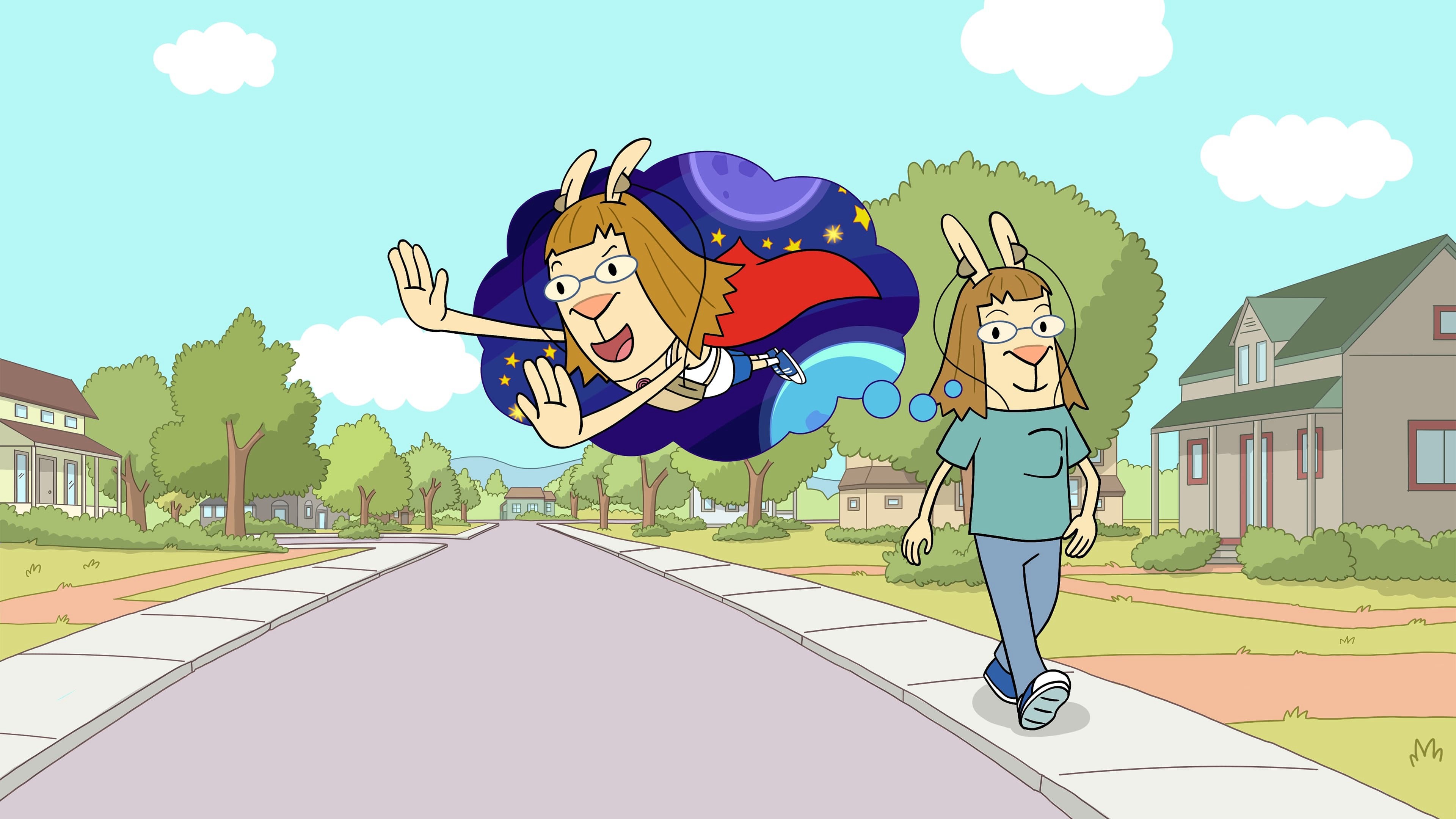 Xem phim Đôi Tai Diệu Kỳ (El Deafo) 2022