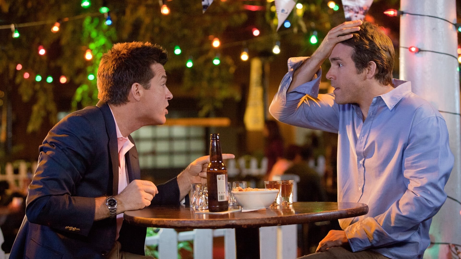 Xem phim Đổi Vai (The Change-Up) 2011