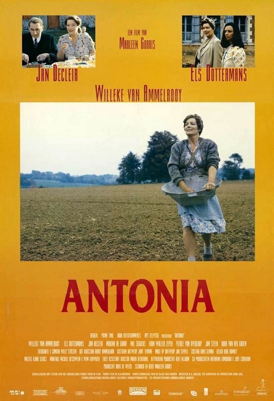 Xem phim Dòng Antonia (Antonia's Line) 1995