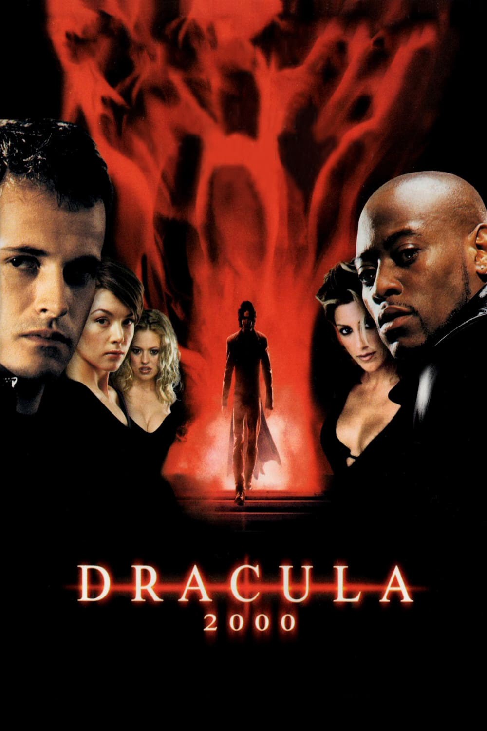 Xem phim Đóng Đinh Ma Cà Rồng (Dracula 2000) 2000