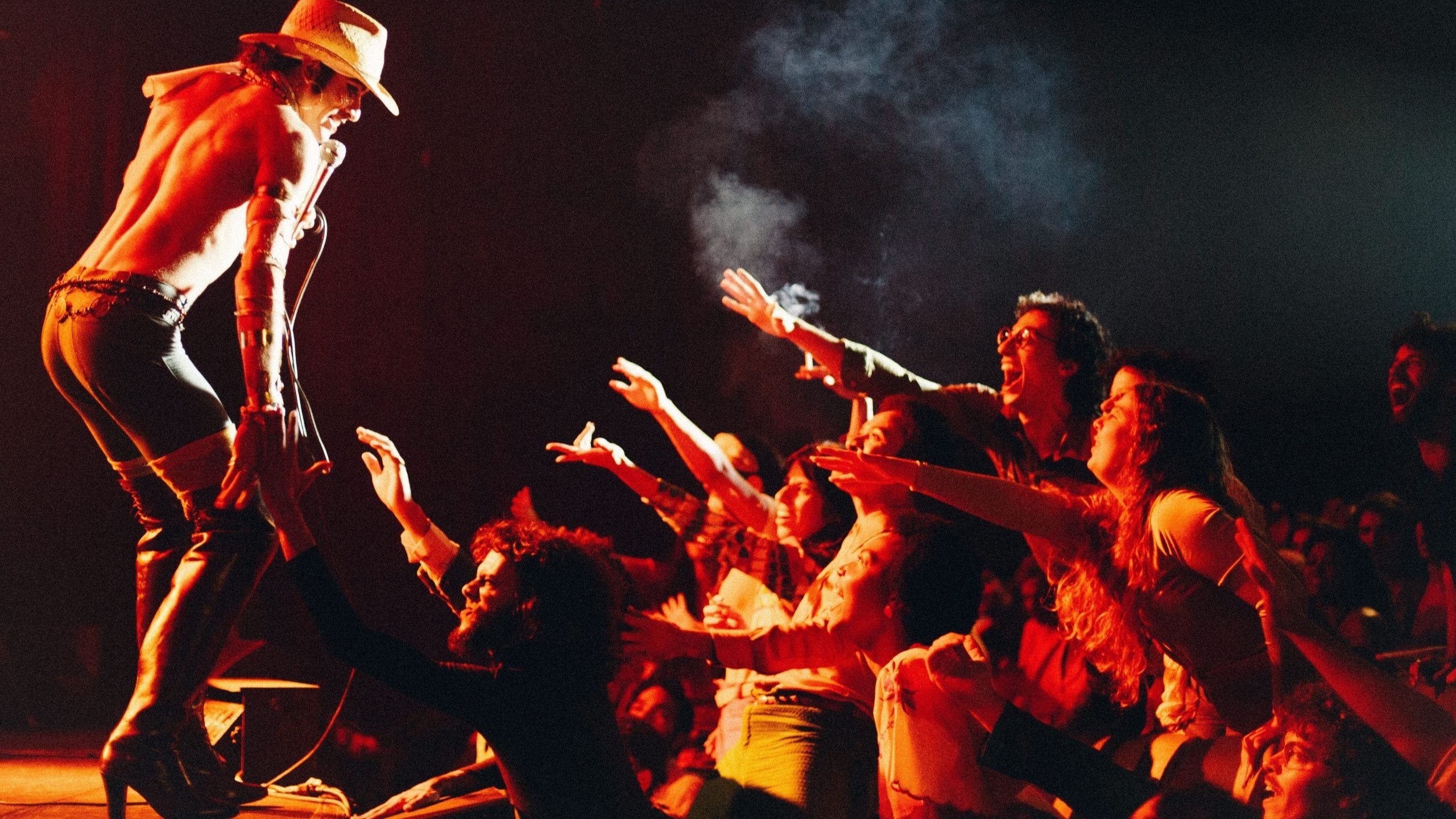 Xem phim Dòng Máu Latinh: Bản Ballad Của Ney Matogrosso (Latin Blood: The Ballad Of Ney Matogrosso) 2025