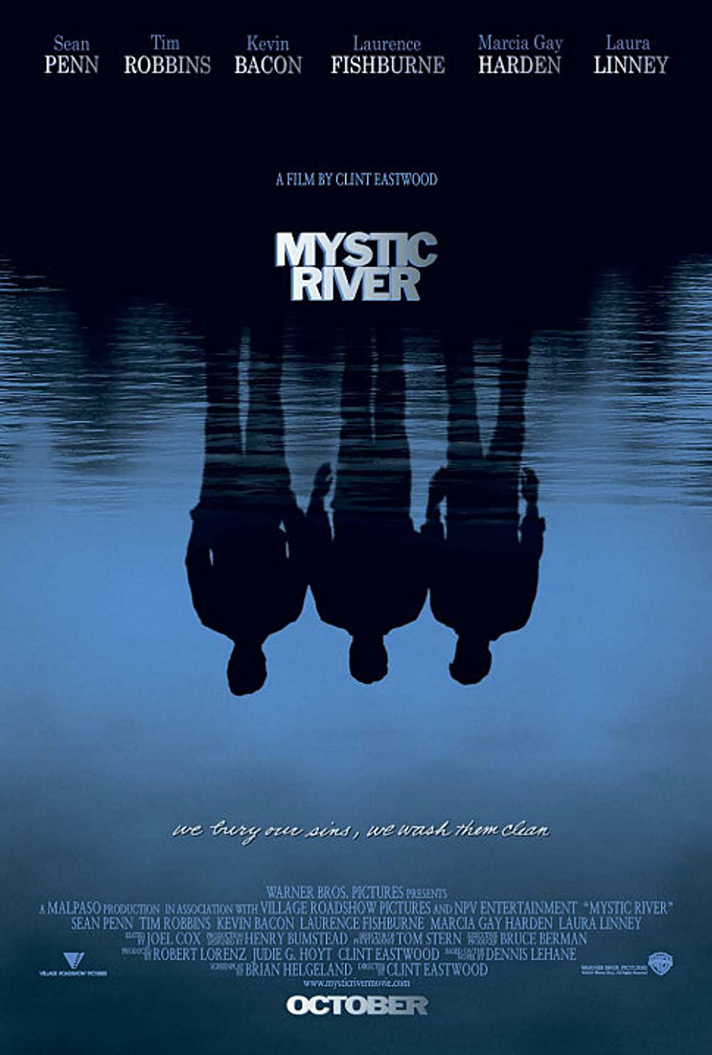 Xem phim Dòng Sông Tội Ác (Mystic River) 2003