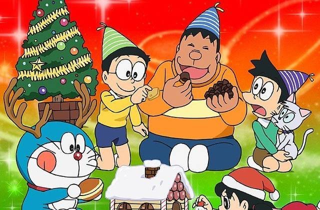 Xem phim Doraemon: Tuyển tập phim Giáng Sinh (Doraemon: Christmas movie collection) 2024
