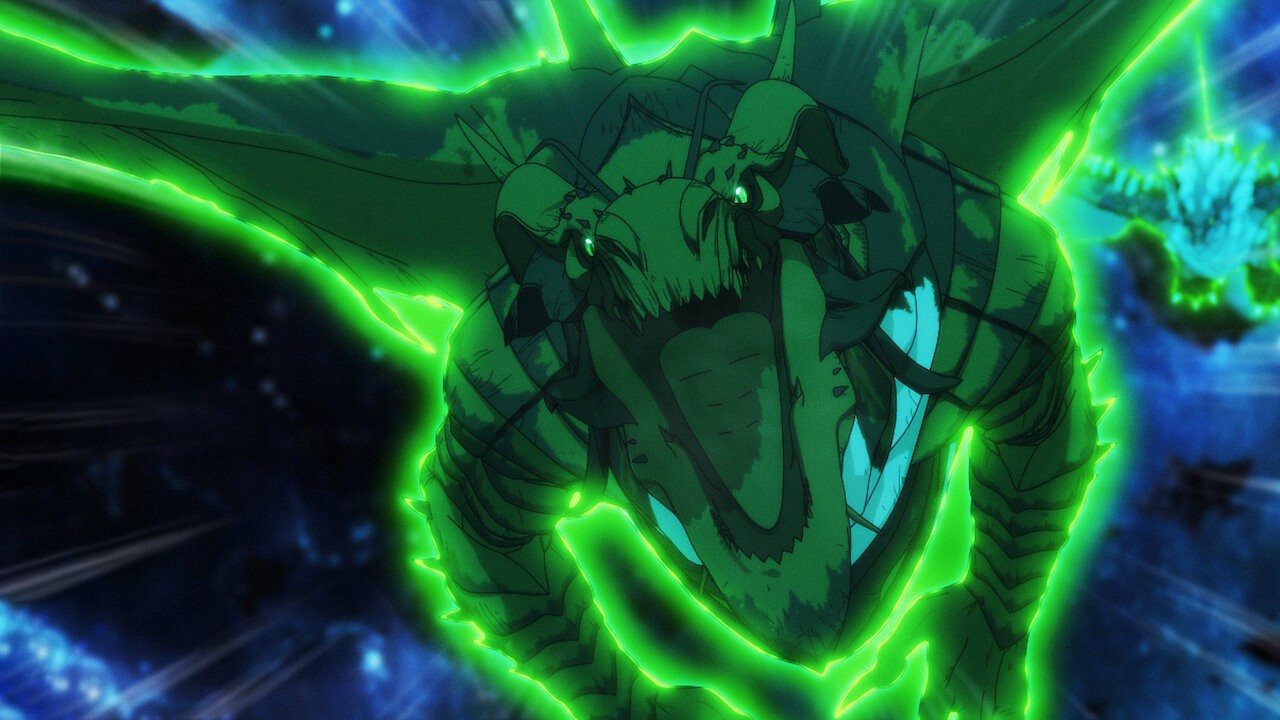 Xem phim DOTA: Dòng Máu Rồng 3 (DOTA: Dragon's Blood 3) 2022