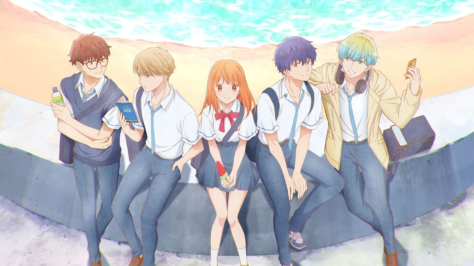 Xem phim Dù Sao Anh Vẫn Yêu Em (Phần 2) (Anyway I'm Falling In Love With You (Season 2)) 2026