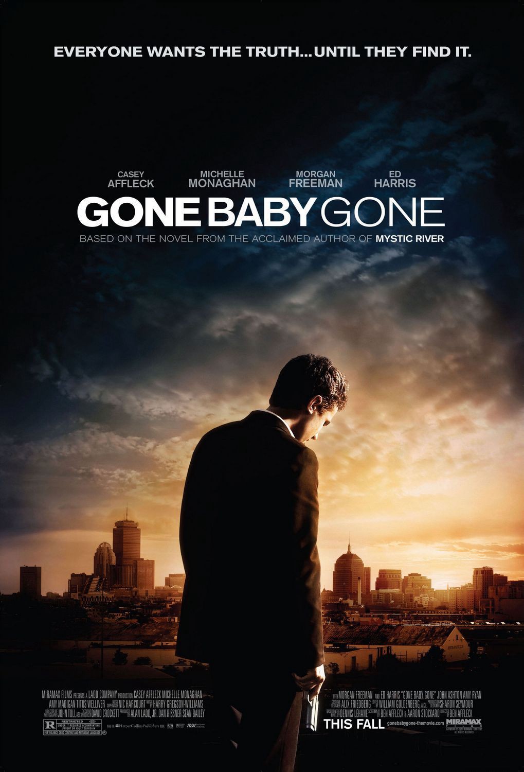 Xem phim Đứa Bé Mất Tích (Gone Baby Gone) 2007