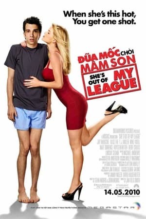 Xem phim Đũa Mốc Chòi Mâm Son (She's Out of My League) 2026