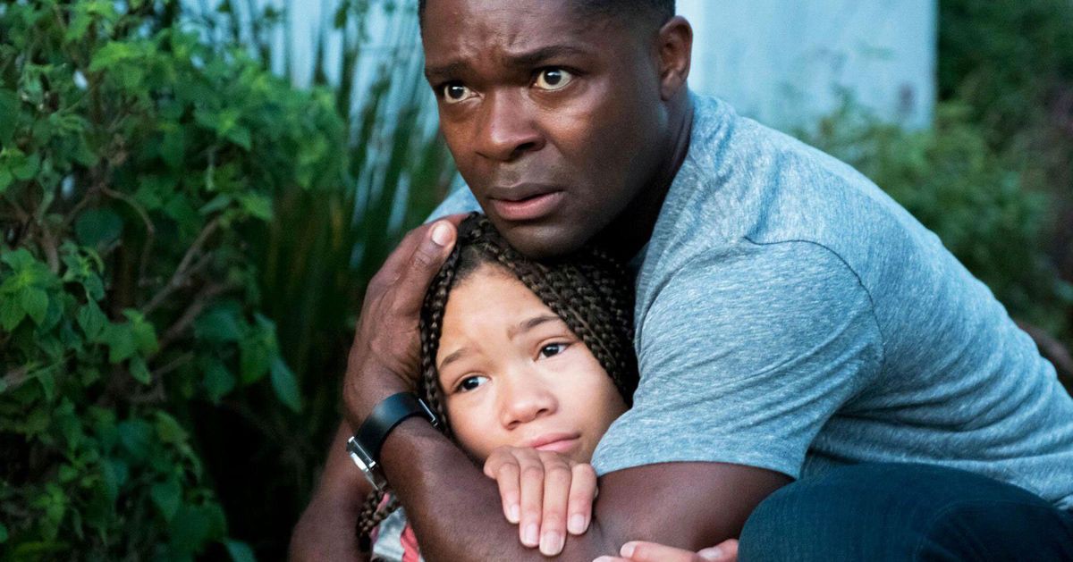 Xem phim Đừng Buông Tay (Don't Let Go) 2019