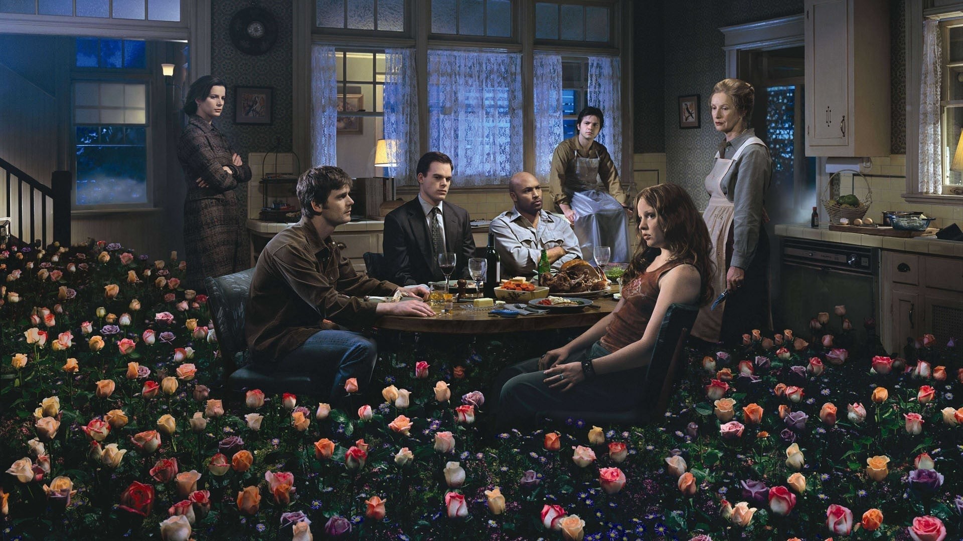 Xem phim Dưới Sáu Tấc Đất (Phần 4) (Six Feet Under (Season 4)) 2004