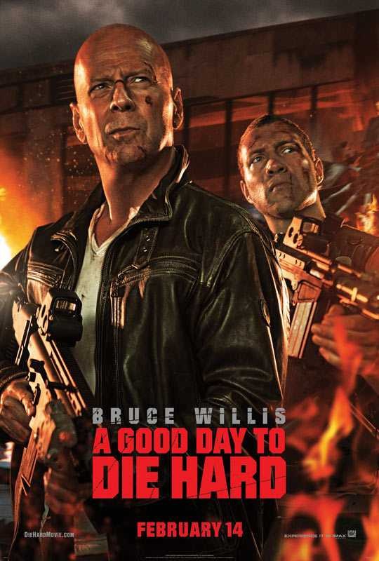 Xem phim Đương Dầu Với Thử Thách 5 (A Good Day to Die Hard) 2026