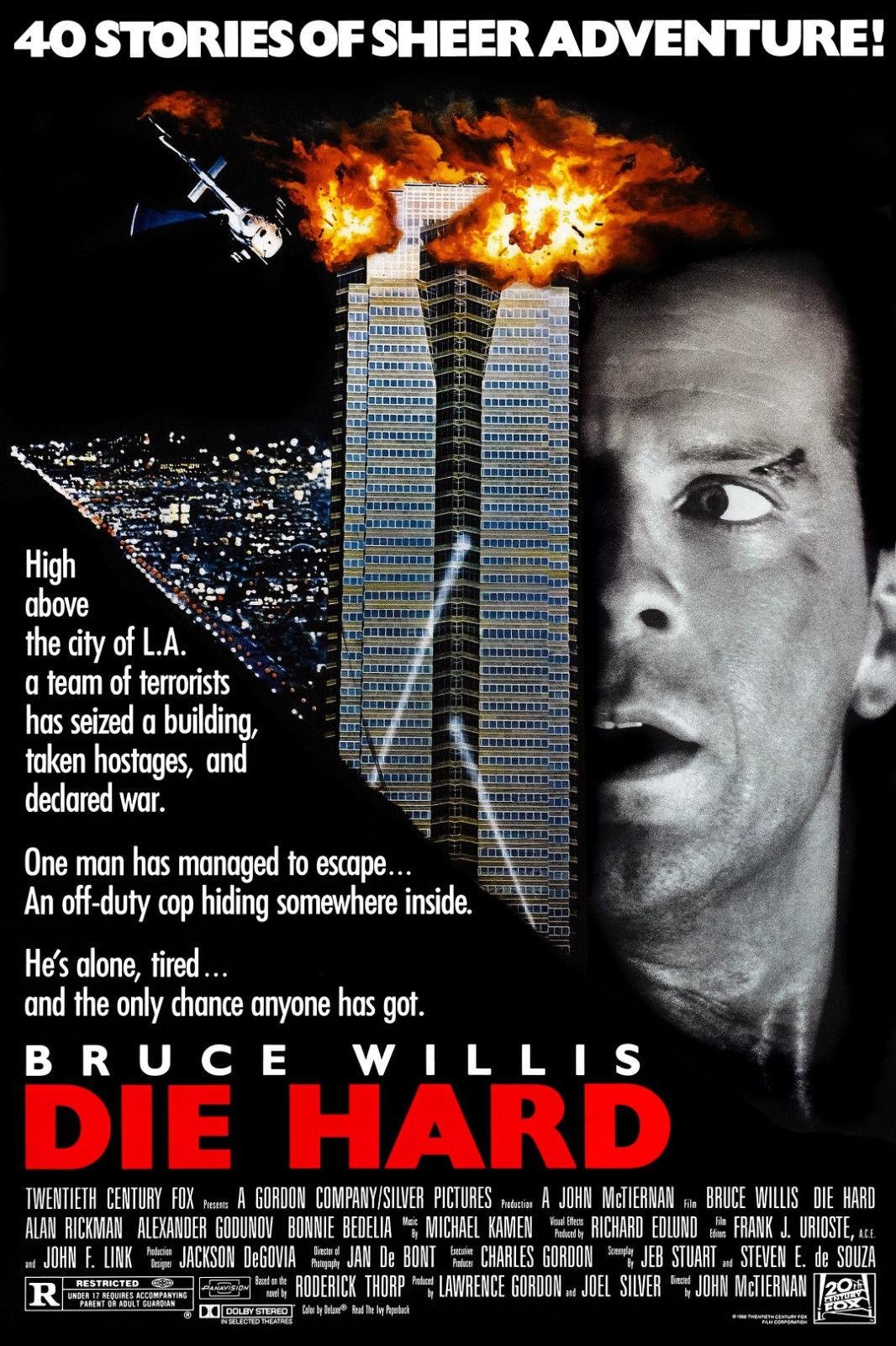 Xem phim Đương Đầu Với Thử Thách (Die Hard) 2026