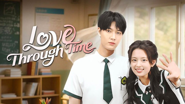 Xem phim Em Biết Anh Sẽ Đợi Em Ở Tương Lai (Love Through Time) 2025