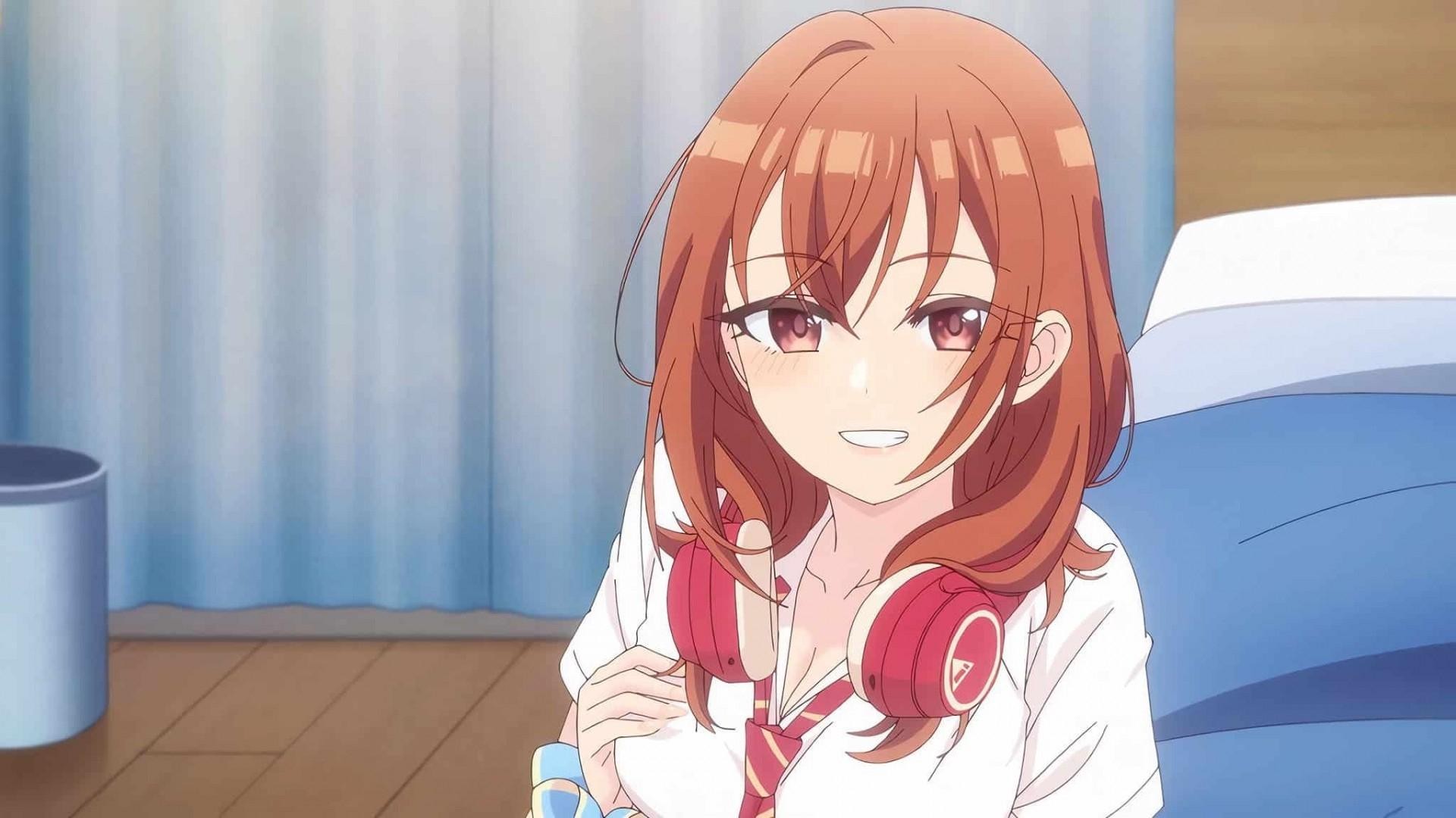 Em Gái Của Bạn Tôi Đang Chọc Tức Tôi!