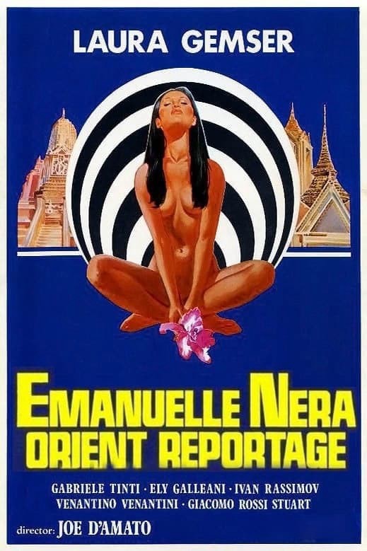 Xem phim Emanuelle nera: Orient reportage (Emanuelle in Bangkok) 1976