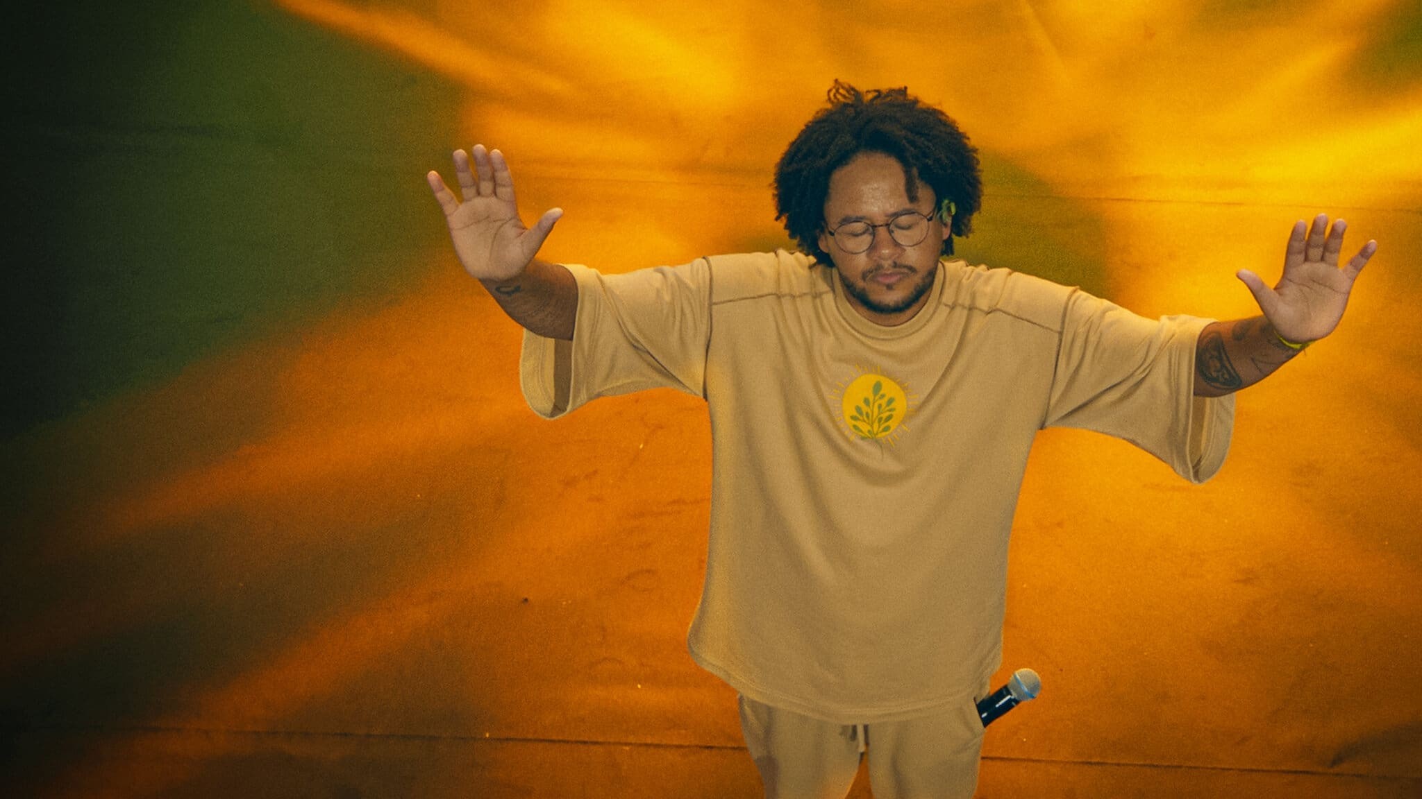 Xem phim Emicida: Trực tiếp tại Sao Paulo (Emicida: AmarElo - Live in São Paulo) 2021