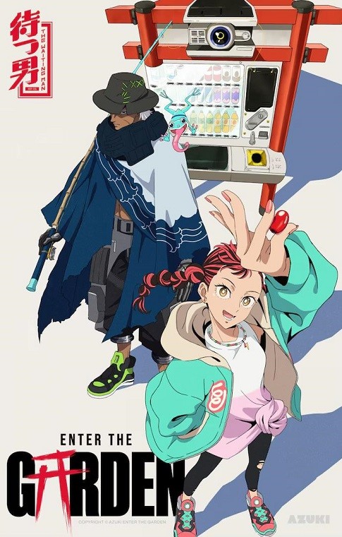 Xem phim Enter The Garden (Azuki: Enter The Garden) 2026