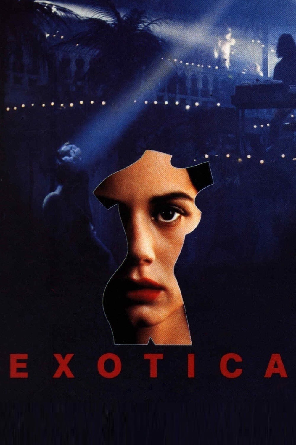 Xem phim Exotica (Exotica) 1994