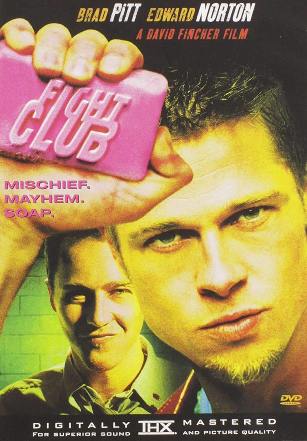 Xem phim Fight Club (Fight Club) 1999