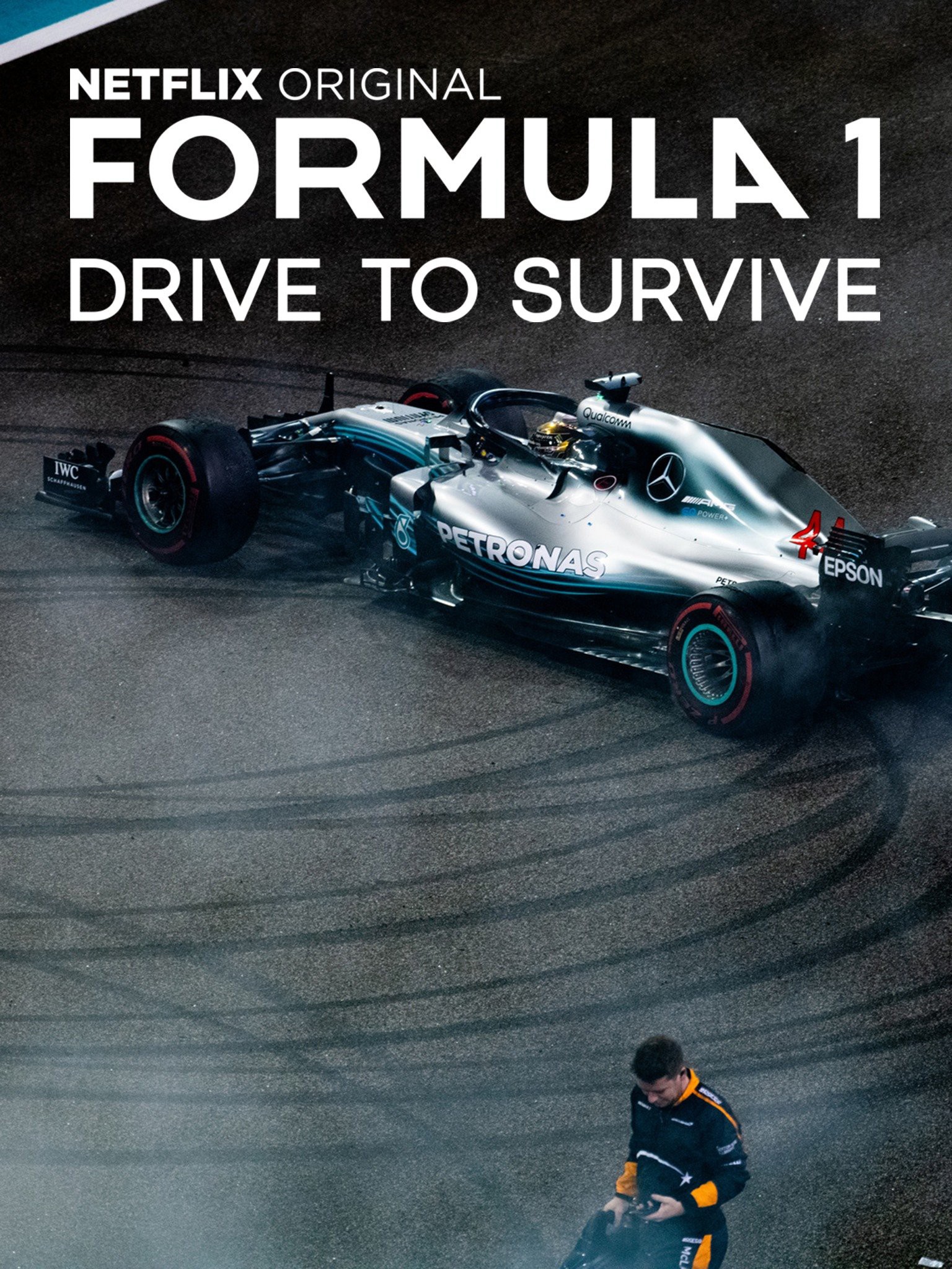 Xem phim Formula 1: Cuộc đua sống còn (Phần 3) (Formula 1: Drive to Survive (Season 3)) 2021