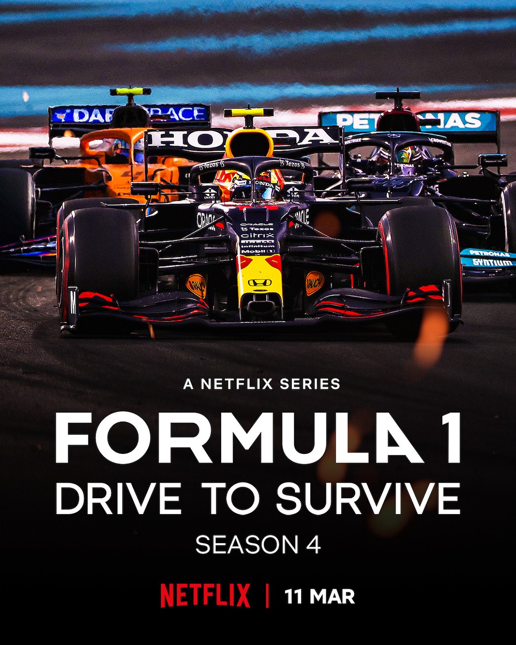 Xem phim Formula 1: Cuộc đua sống còn (Phần 4) (Formula 1: Drive to Survive (Season 4)) 2022