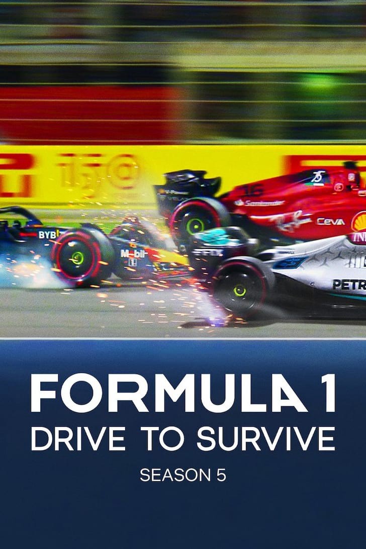 Xem phim Formula 1: Cuộc Đua Sống Còn (Phần 5) (Formula 1: Drive to Survive (Season 5)) 2023
