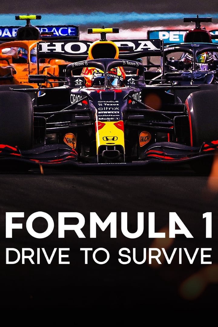 Xem phim Formula 1: Cuộc Đua Sống Còn (Phần 6) (Formula 1: Drive to Survive Season 6) 2024